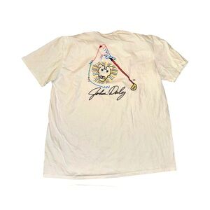John Daly Men's Golf T-Shirt GUC: PGA: The Masters: See Measurements